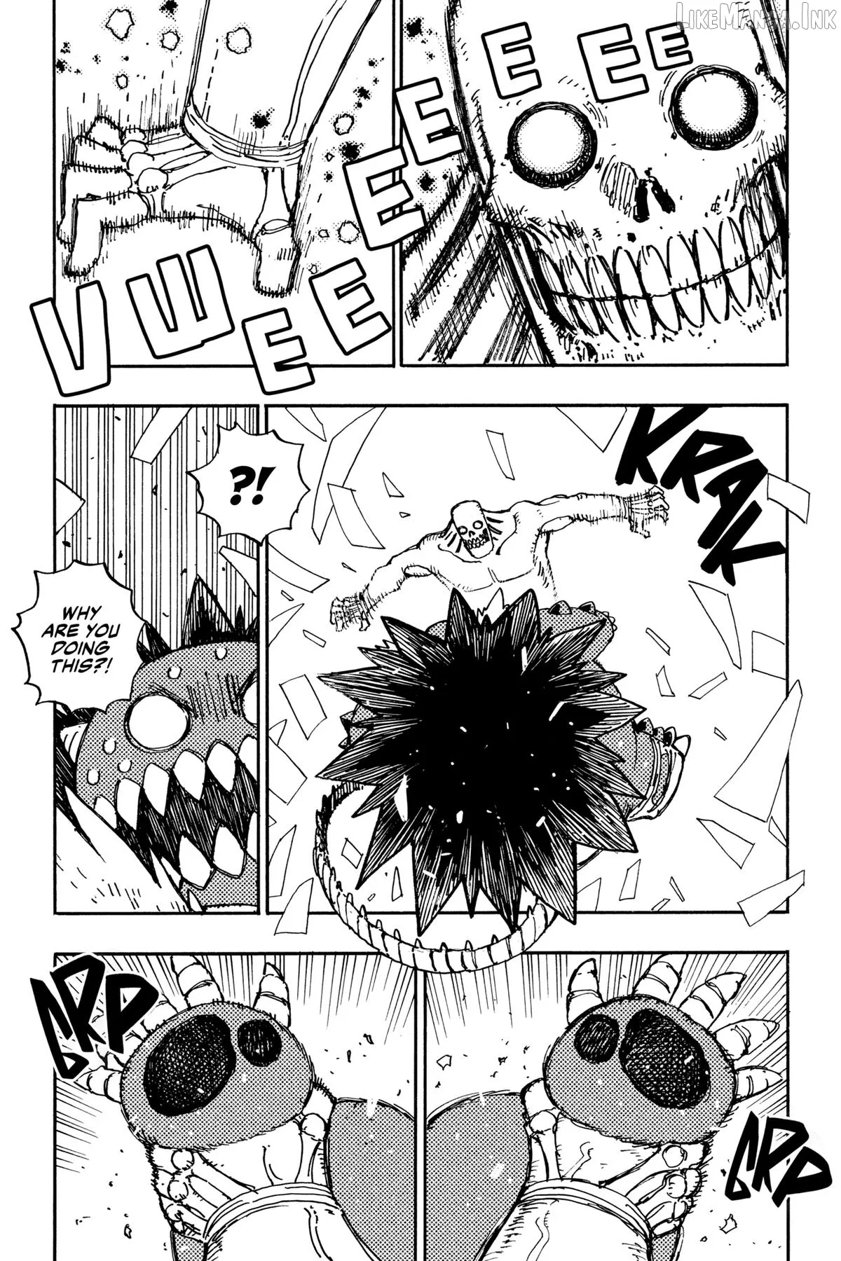 Rairairai  Manga Chapter 26 page 27 - 