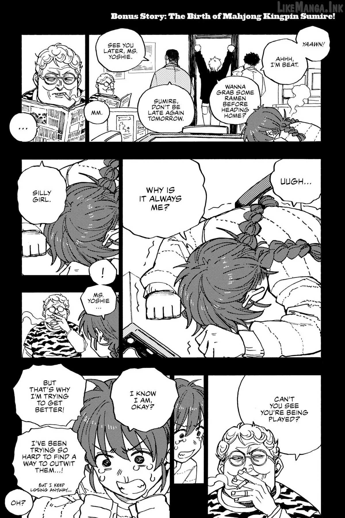 Rairairai  Manga Chapter 26 page 30 - 