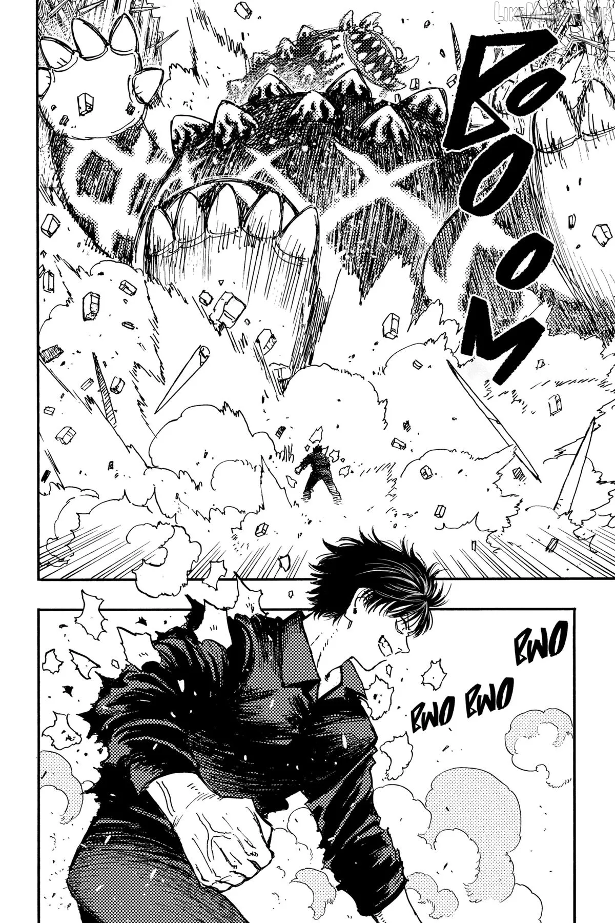 Rairairai  Manga Chapter 26 page 4 - 