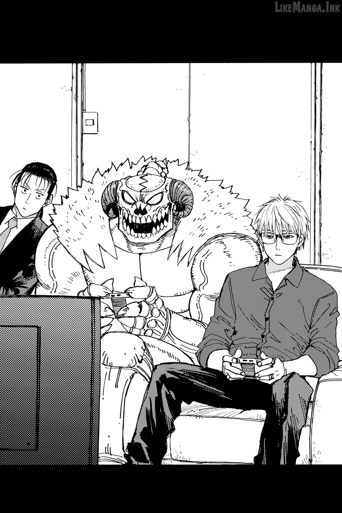 Rairairai  Manga Chapter 26 page 32 - 