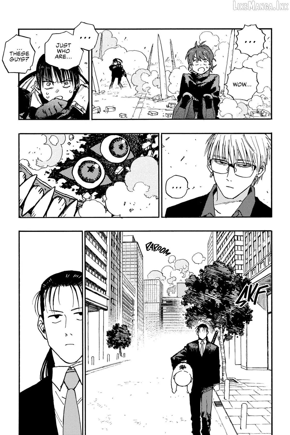 Rairairai  Manga Chapter 26 page 5 - 