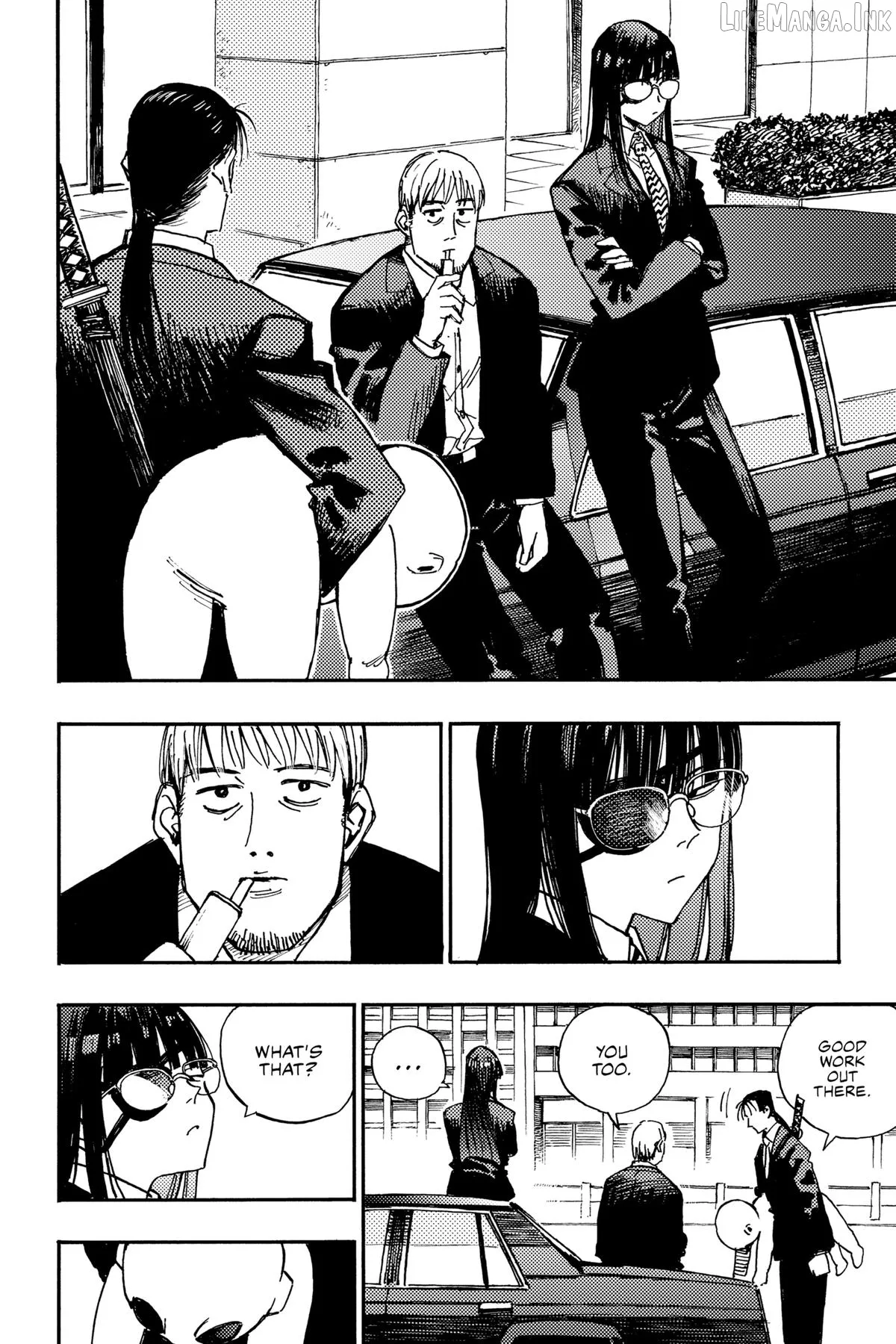 Rairairai  Manga Chapter 26 page 6 - 