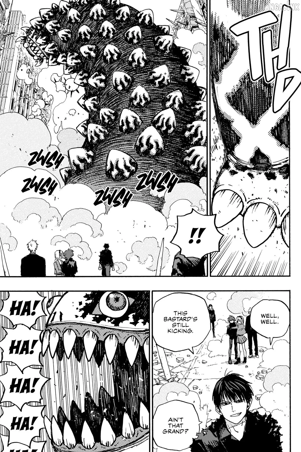 Rairairai  Manga Chapter 26 page 9 - 