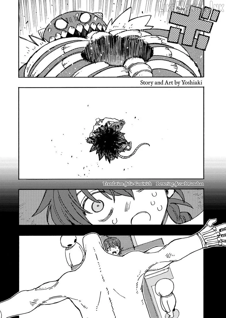 Rairairai  Manga Chapter 27.1 page 1 - 