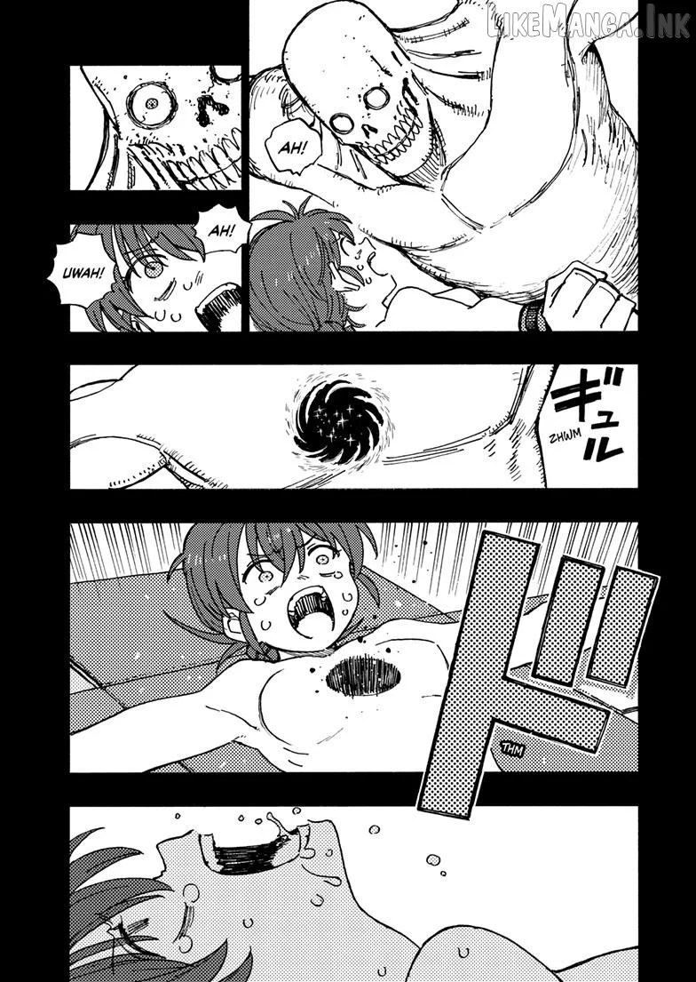 Rairairai  Manga Chapter 27.1 page 3 - 