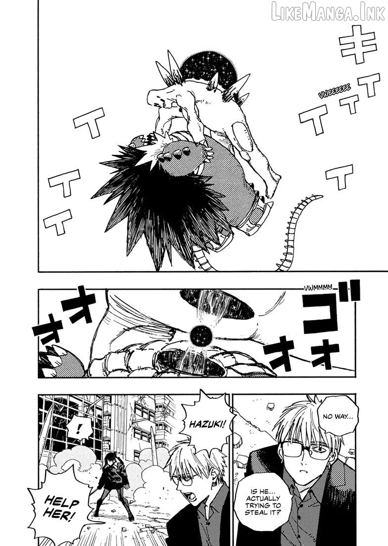 Rairairai  Manga Chapter 27.1 page 5 - 