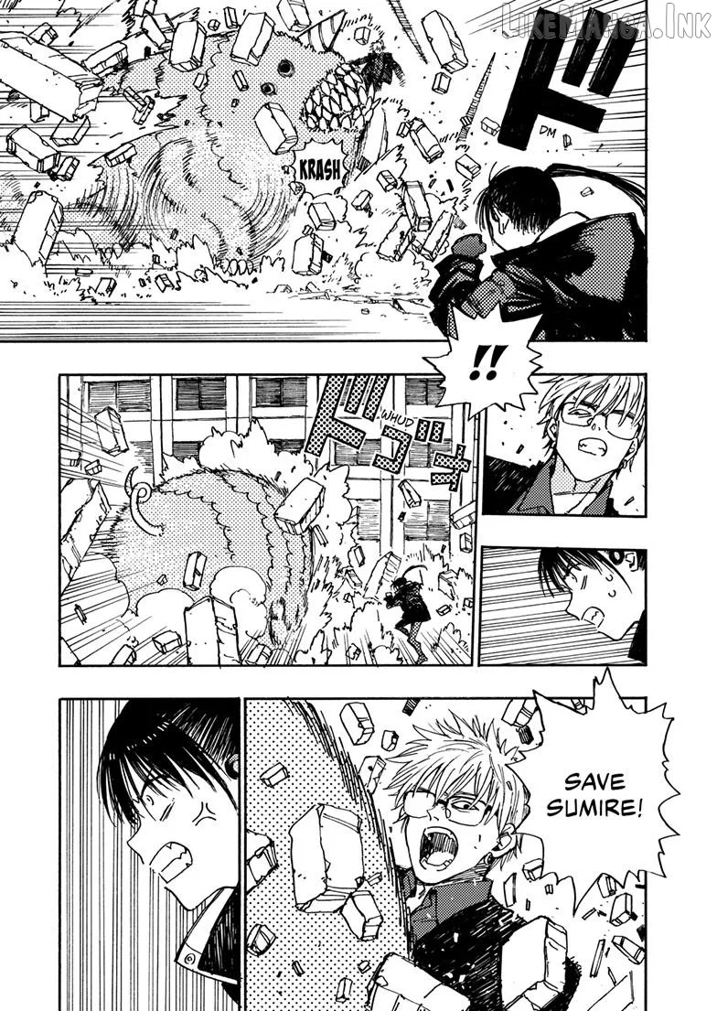 Rairairai  Manga Chapter 27.1 page 6 - 