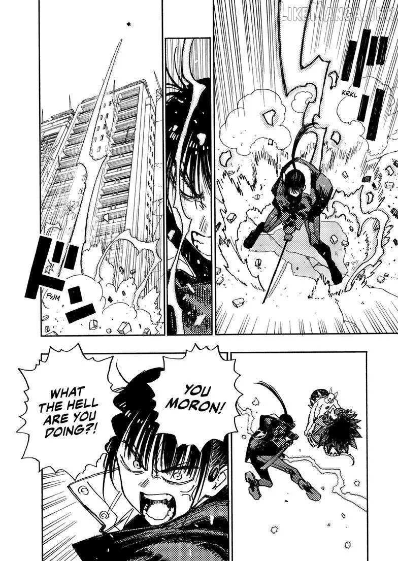 Rairairai  Manga Chapter 27.1 page 7 - 