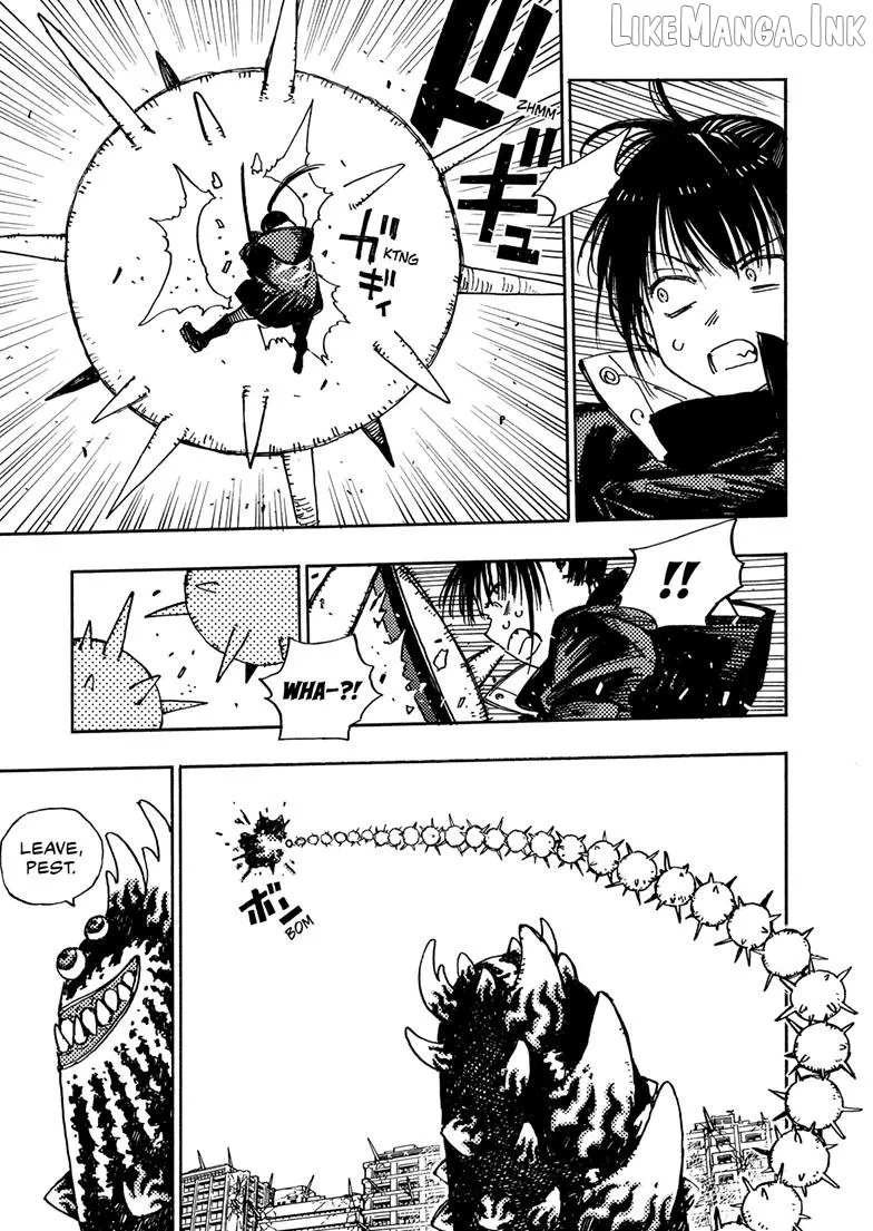 Rairairai  Manga Chapter 27.1 page 8 - 