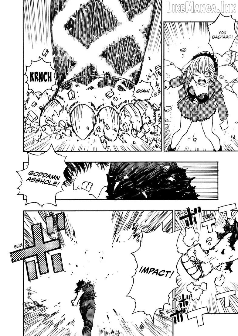 Rairairai  Manga Chapter 27.1 page 9 - 