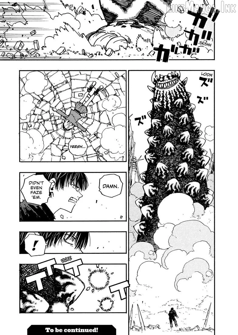 Rairairai  Manga Chapter 27.1 page 10 - 