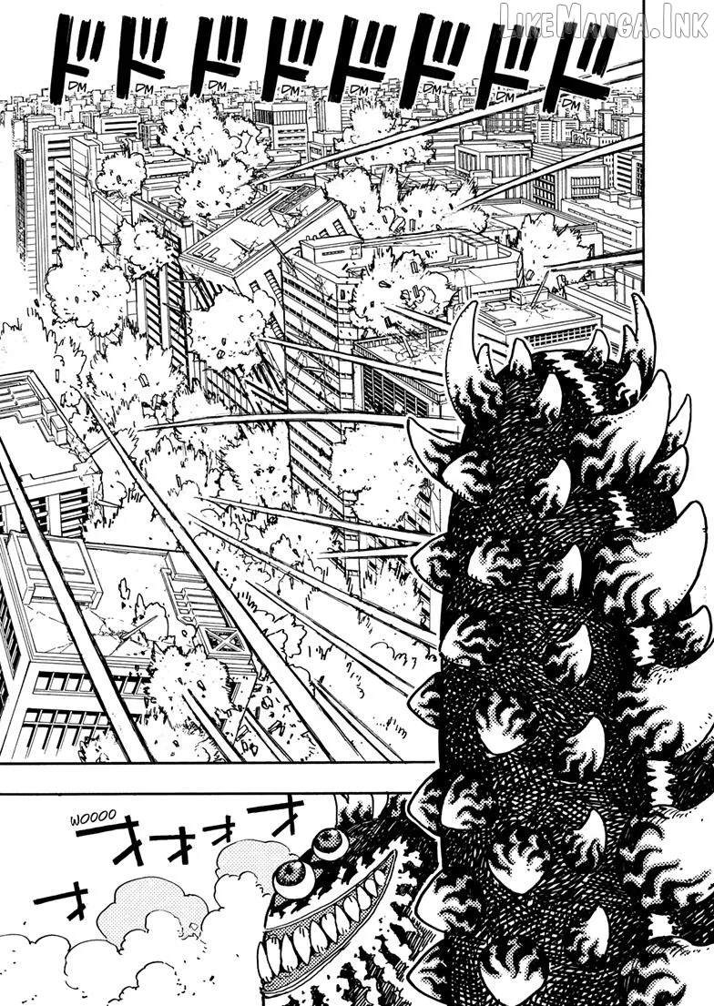 Rairairai  Manga Chapter 27.2 page 2 - 