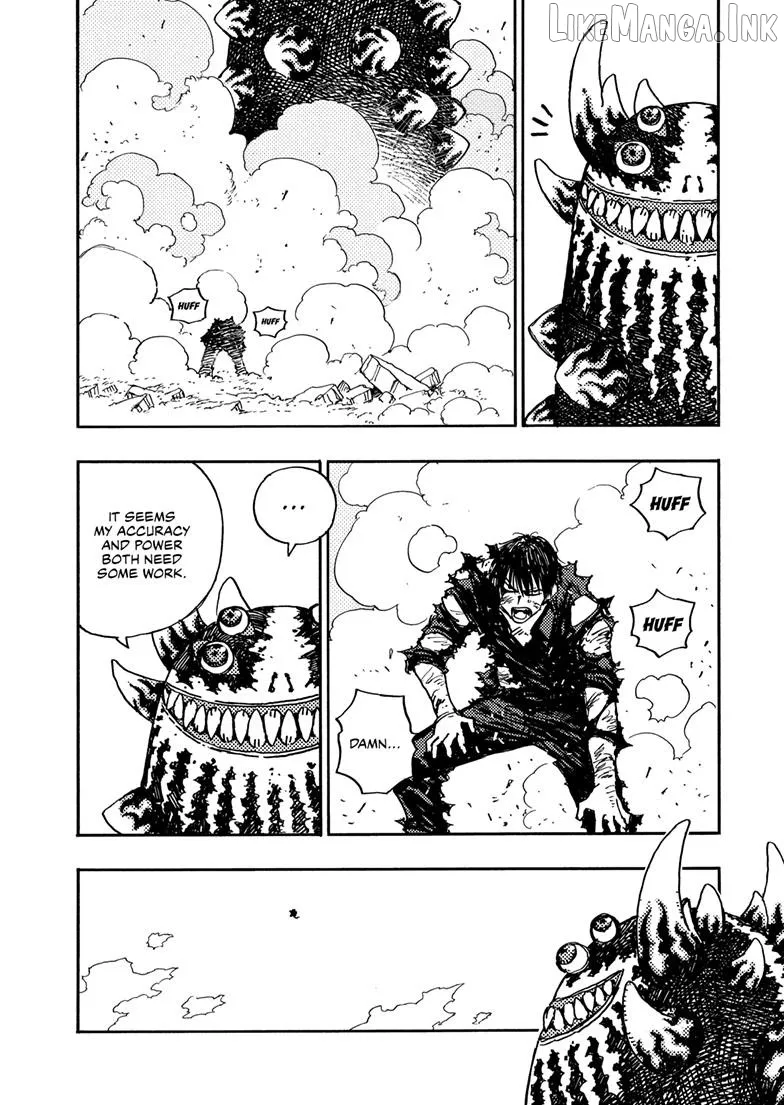 Rairairai  Manga Chapter 27.2 page 3 - 