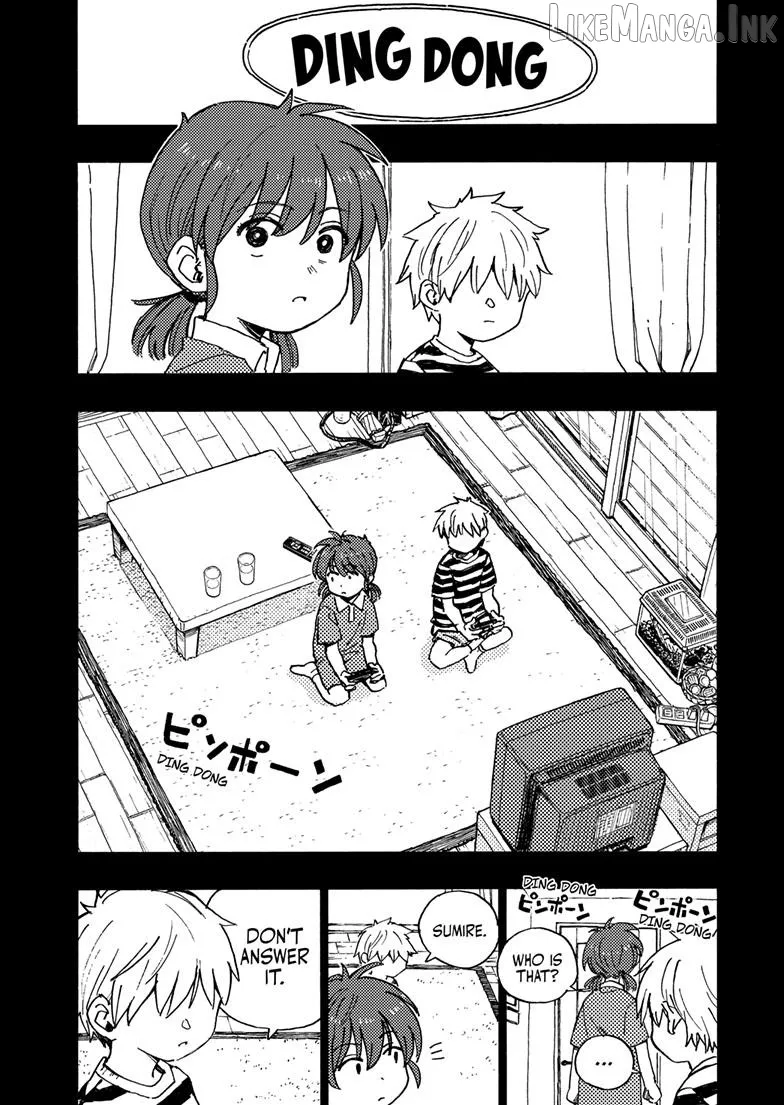 Rairairai  Manga Chapter 27.2 page 5 - 