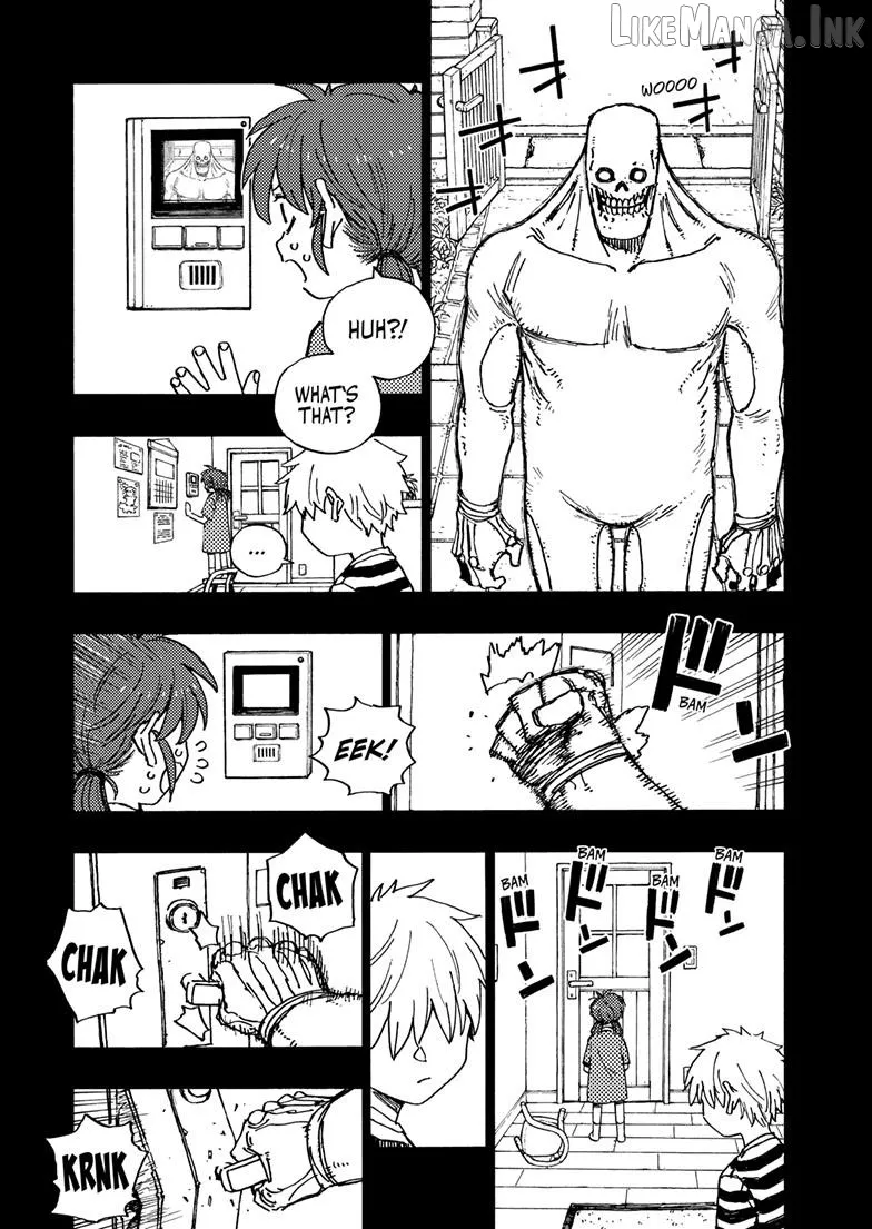 Rairairai  Manga Chapter 27.2 page 6 - 