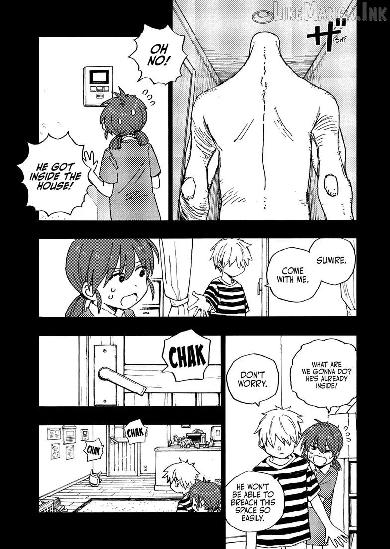 Rairairai  Manga Chapter 27.2 page 7 - 