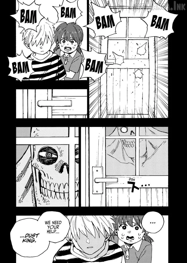 Rairairai  Manga Chapter 27.2 page 8 - 