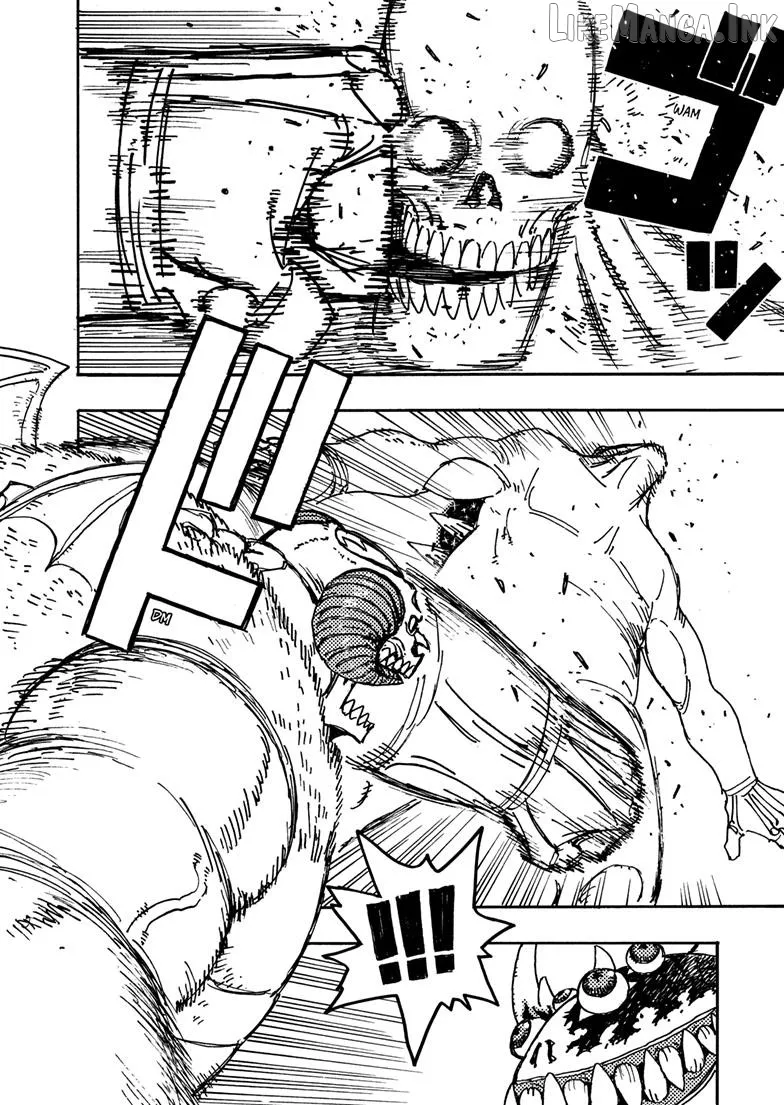 Rairairai  Manga Chapter 27.2 page 9 - 