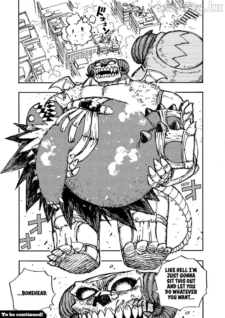 Rairairai  Manga Chapter 27.2 page 10 - 