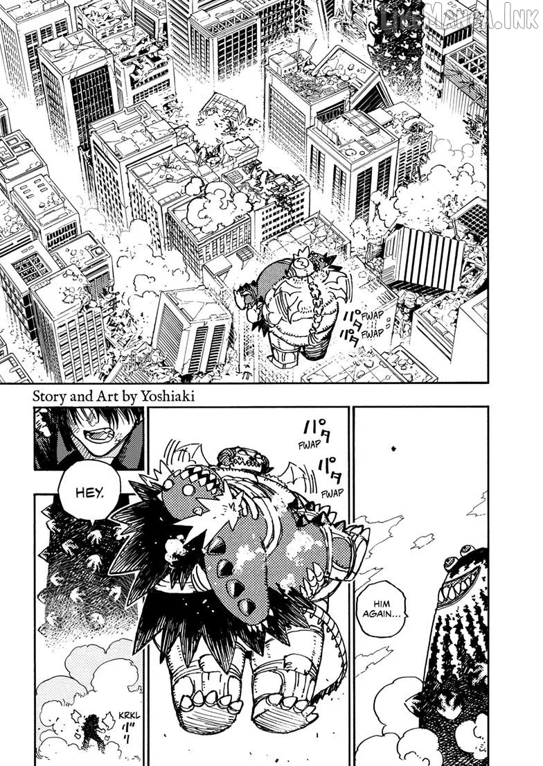 Rairairai  Manga Chapter 28.1 page 1 - 