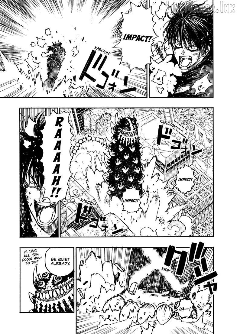 Rairairai  Manga Chapter 28.1 page 12 - 