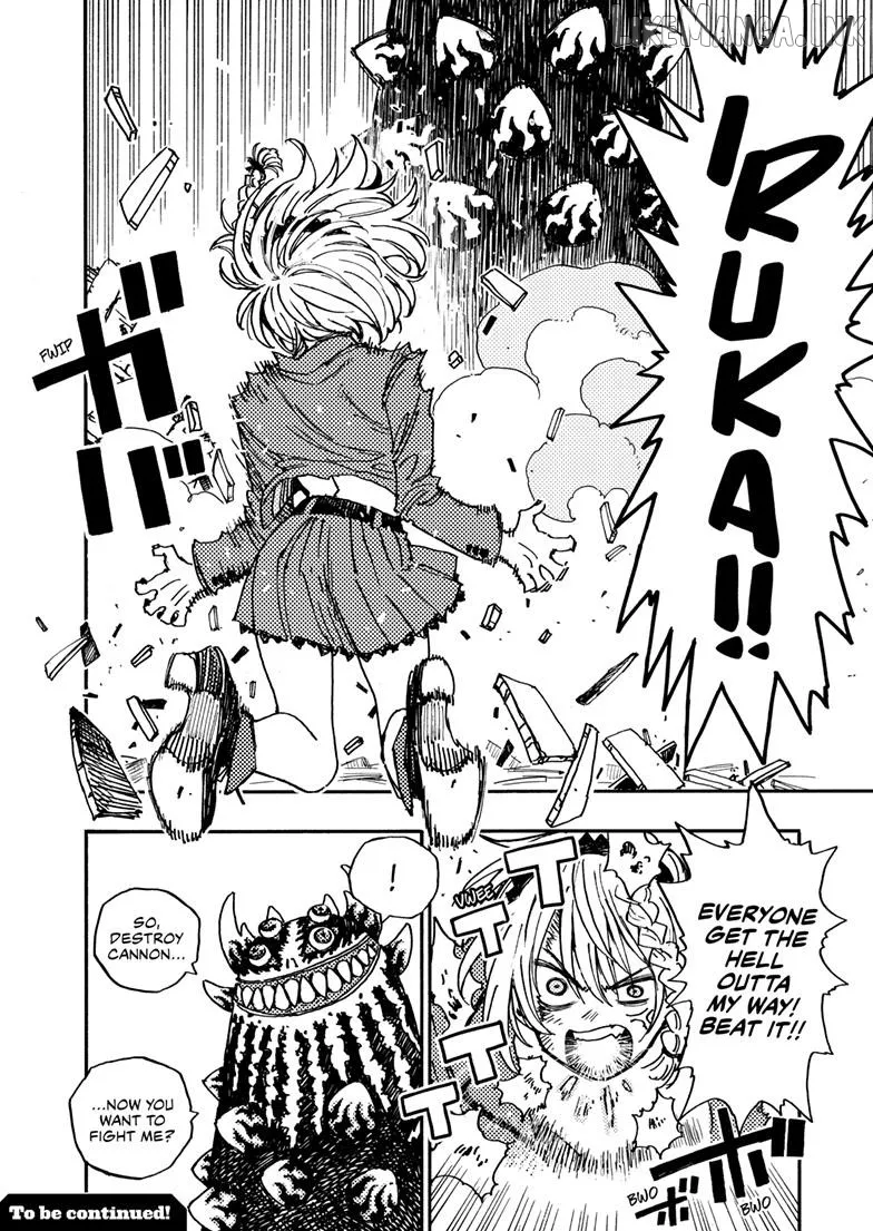 Rairairai  Manga Chapter 28.1 page 13 - 
