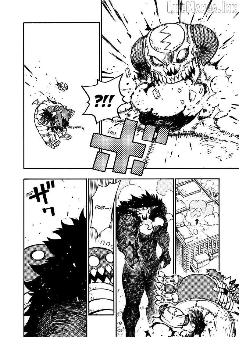 Rairairai  Manga Chapter 28.1 page 5 - 