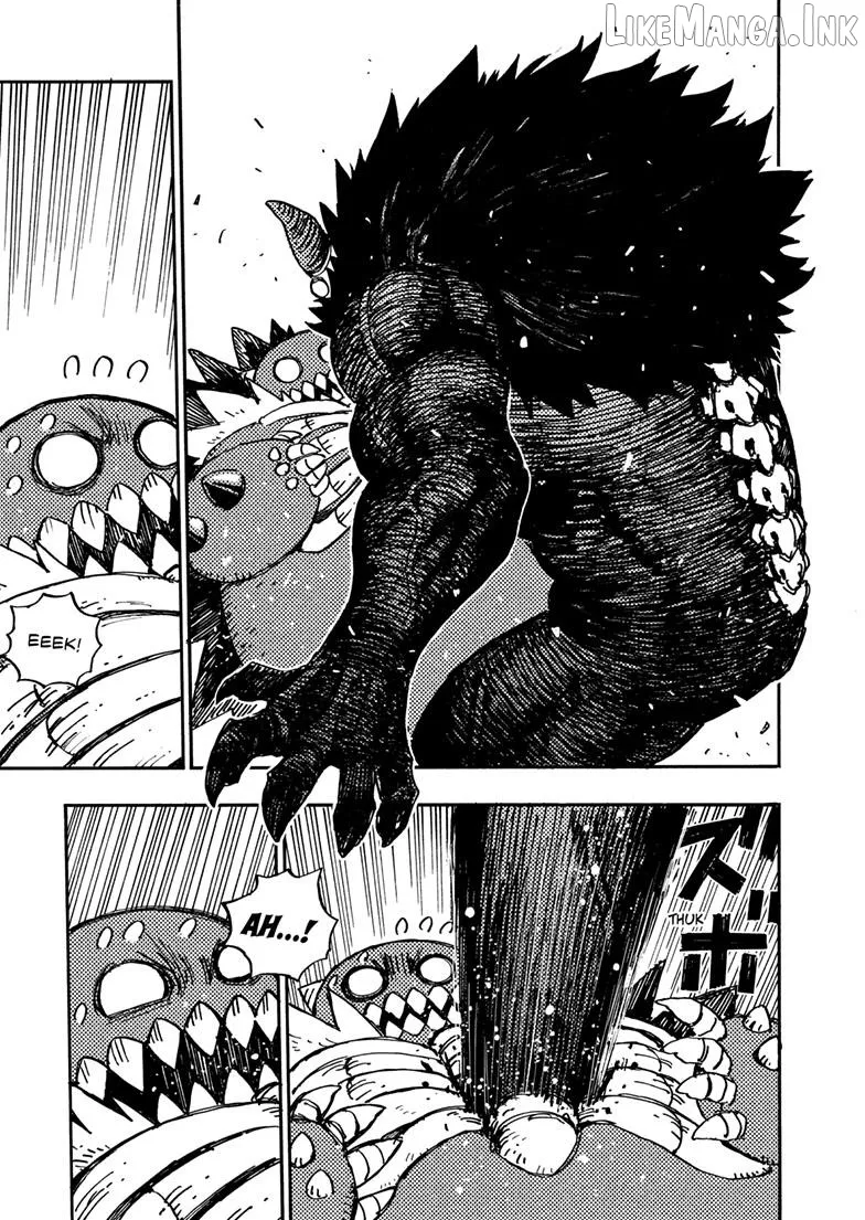 Rairairai  Manga Chapter 28.1 page 6 - 