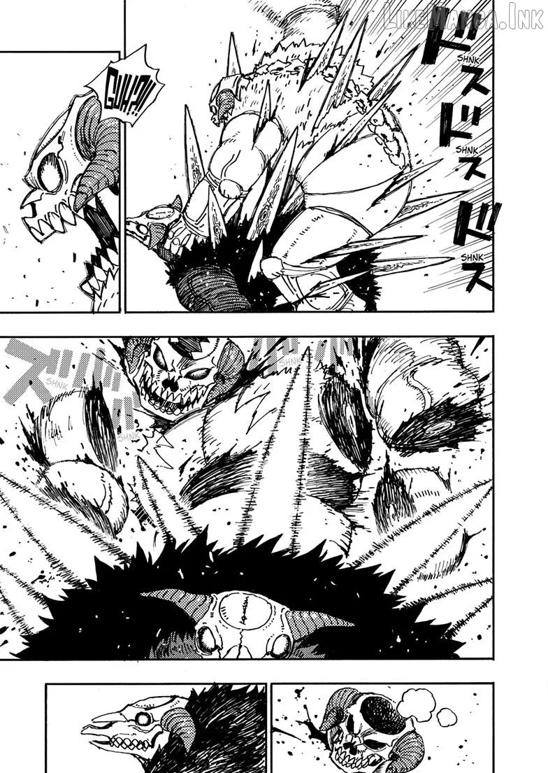 Rairairai  Manga Chapter 28.1 page 8 - 