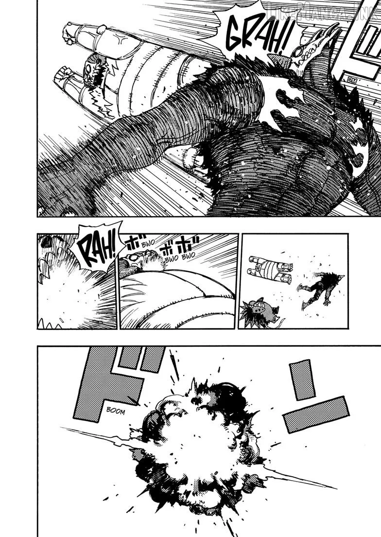 Rairairai  Manga Chapter 28.1 page 9 - 