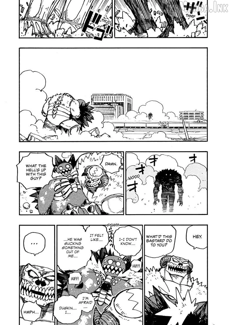 Rairairai  Manga Chapter 28.1 page 10 - 