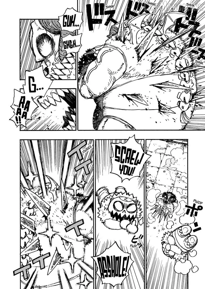 Rairairai  Manga Chapter 28.2 page 11 - 