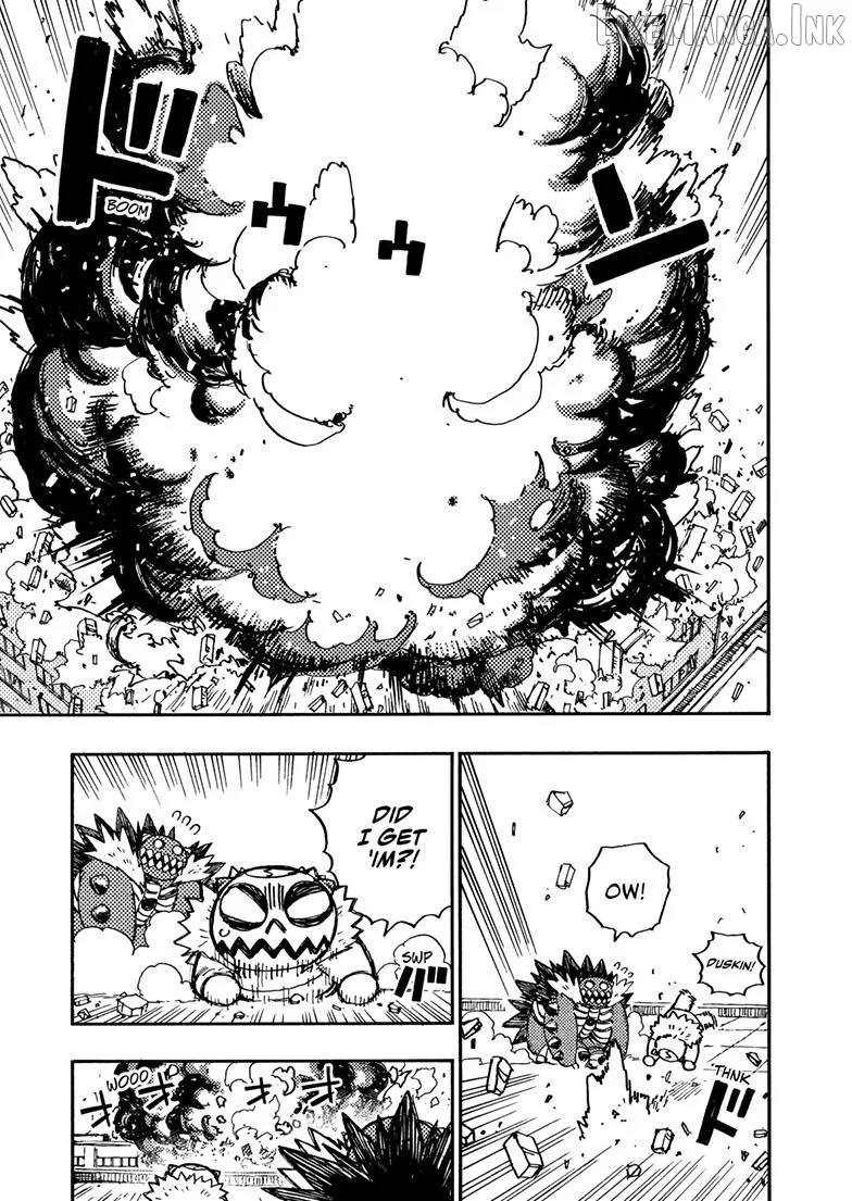 Rairairai  Manga Chapter 28.2 page 12 - 