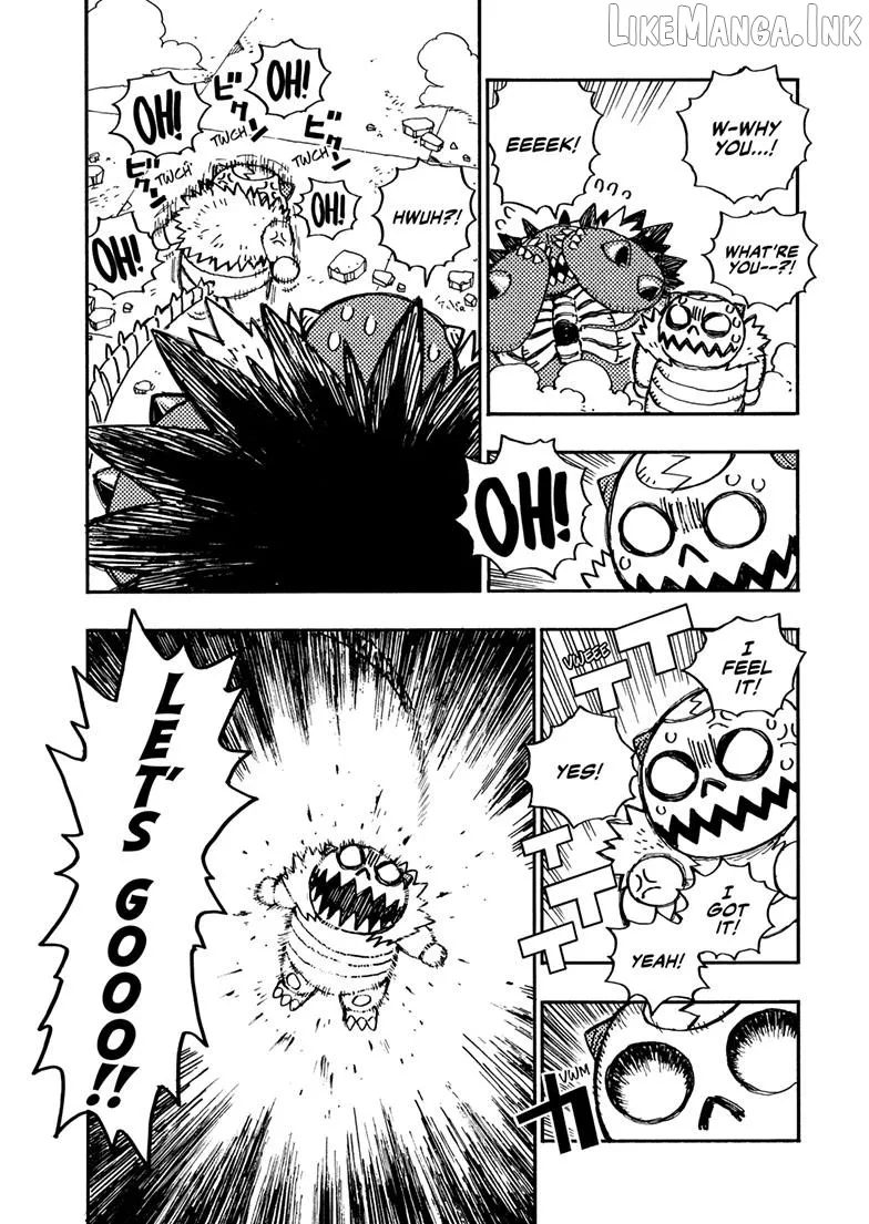 Rairairai  Manga Chapter 28.2 page 15 - 
