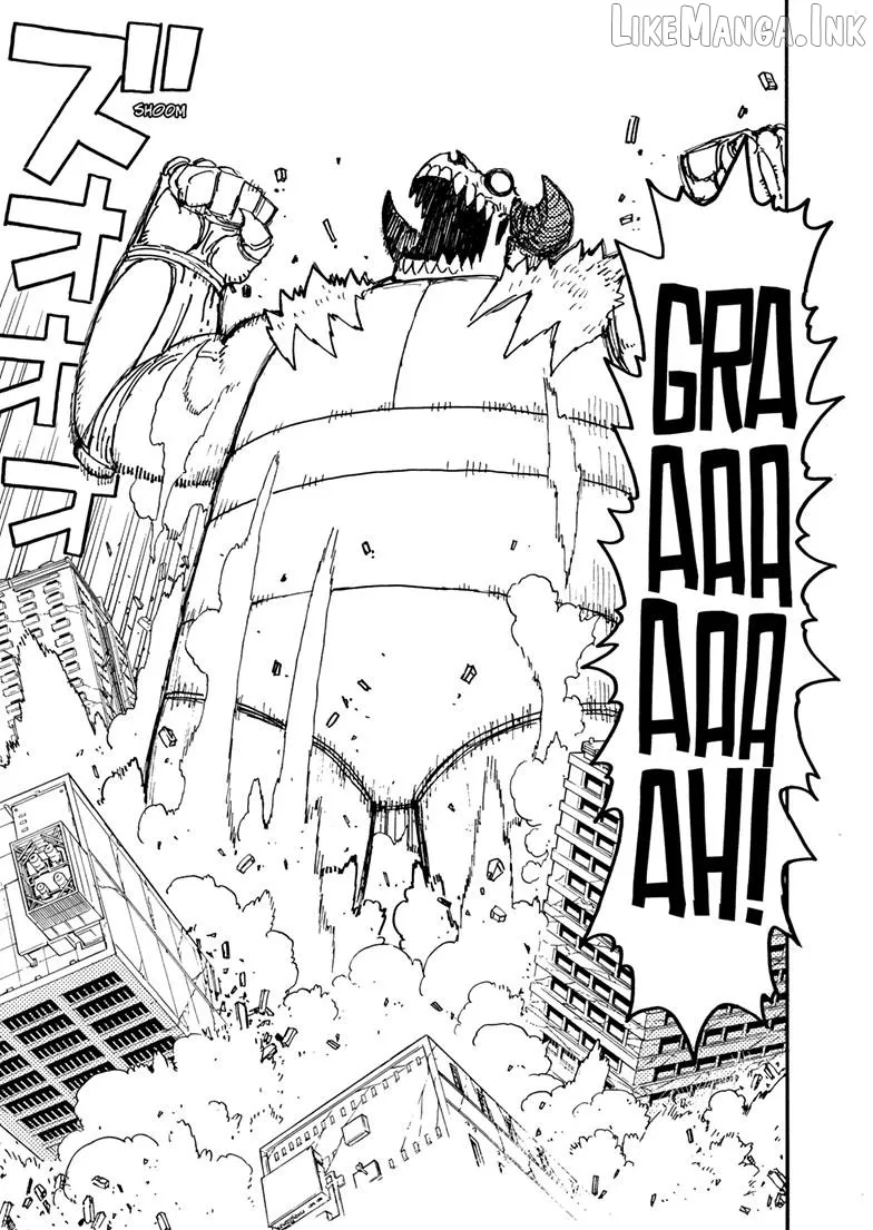 Rairairai  Manga Chapter 28.2 page 16 - 