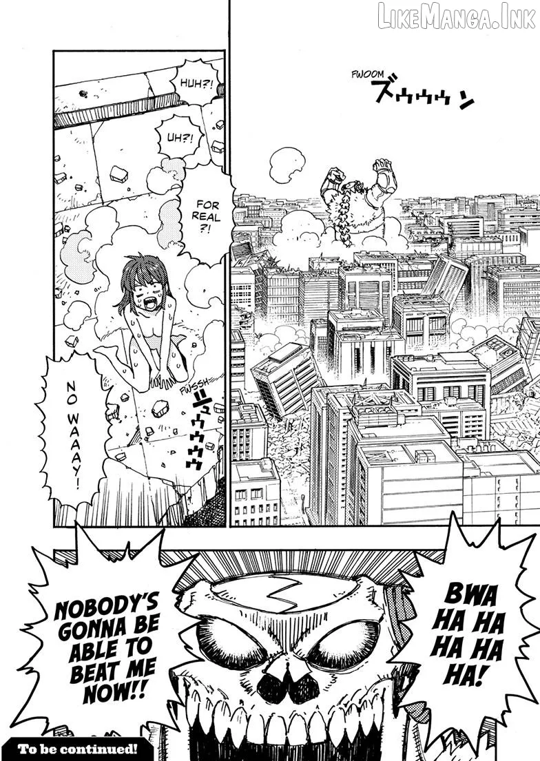 Rairairai  Manga Chapter 28.2 page 17 - 