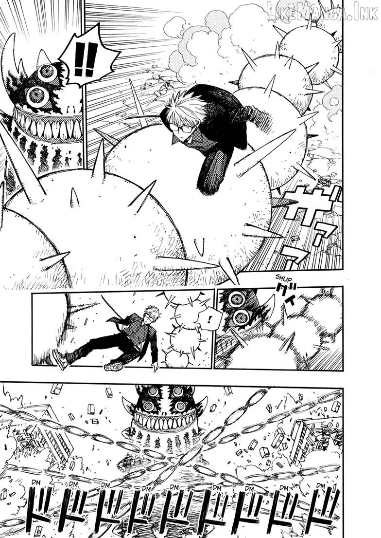 Rairairai  Manga Chapter 28.2 page 4 - 