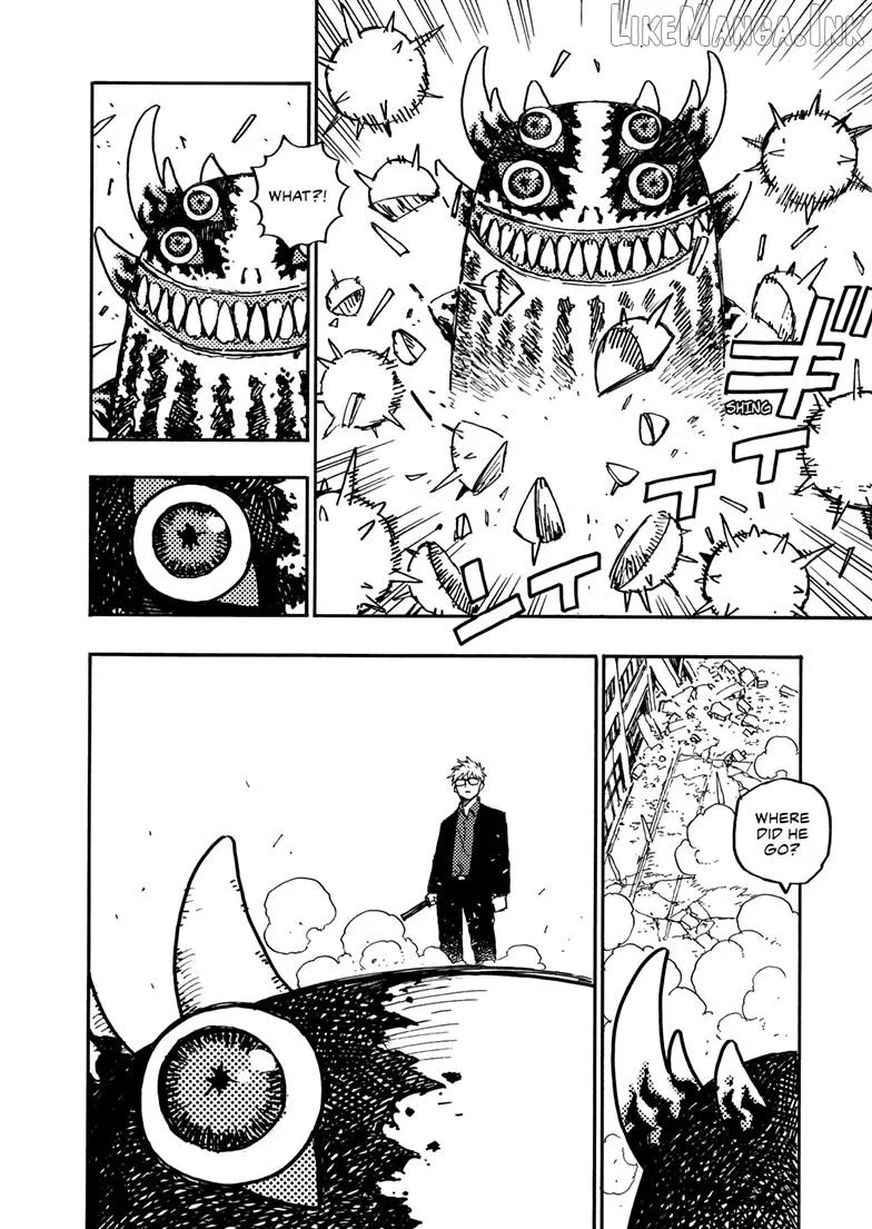 Rairairai  Manga Chapter 28.2 page 5 - 
