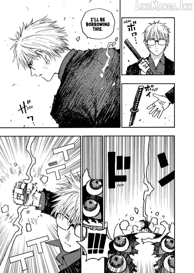 Rairairai  Manga Chapter 28.2 page 6 - 