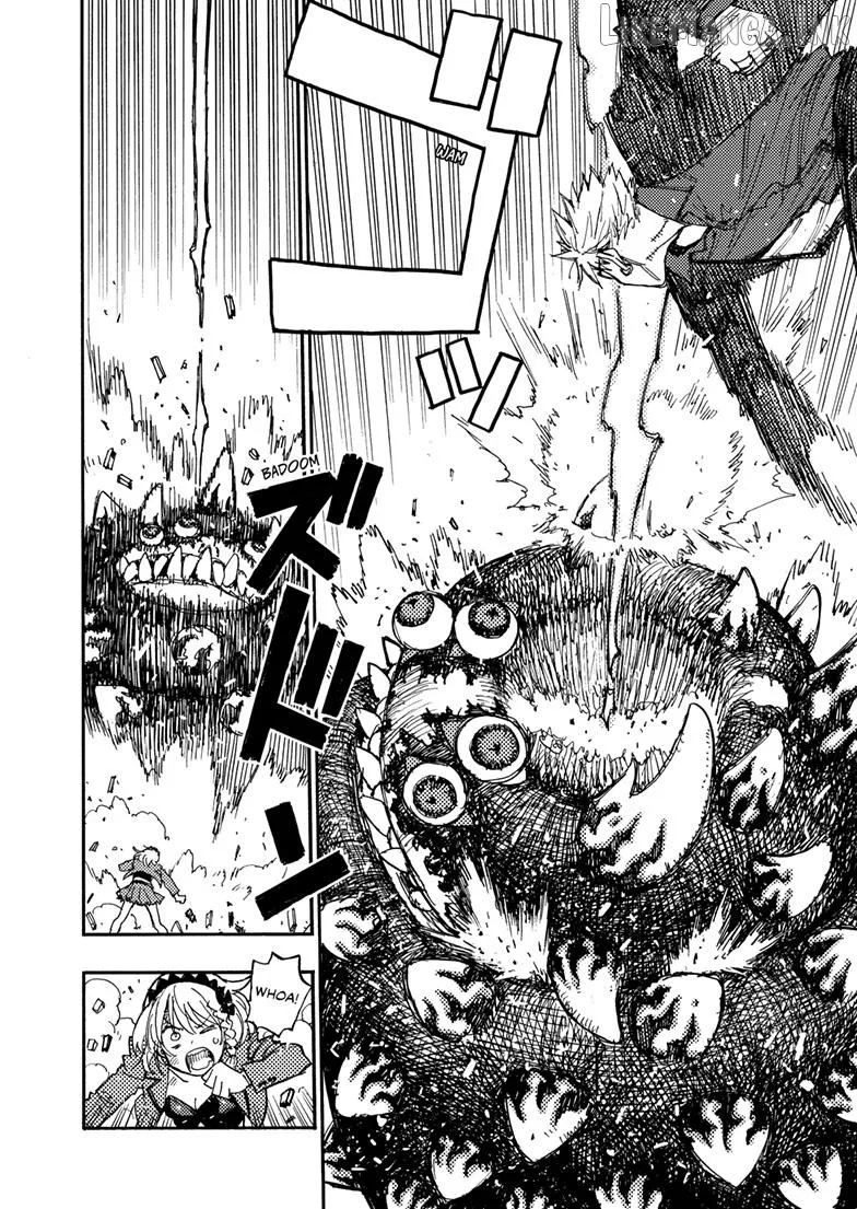 Rairairai  Manga Chapter 28.2 page 7 - 