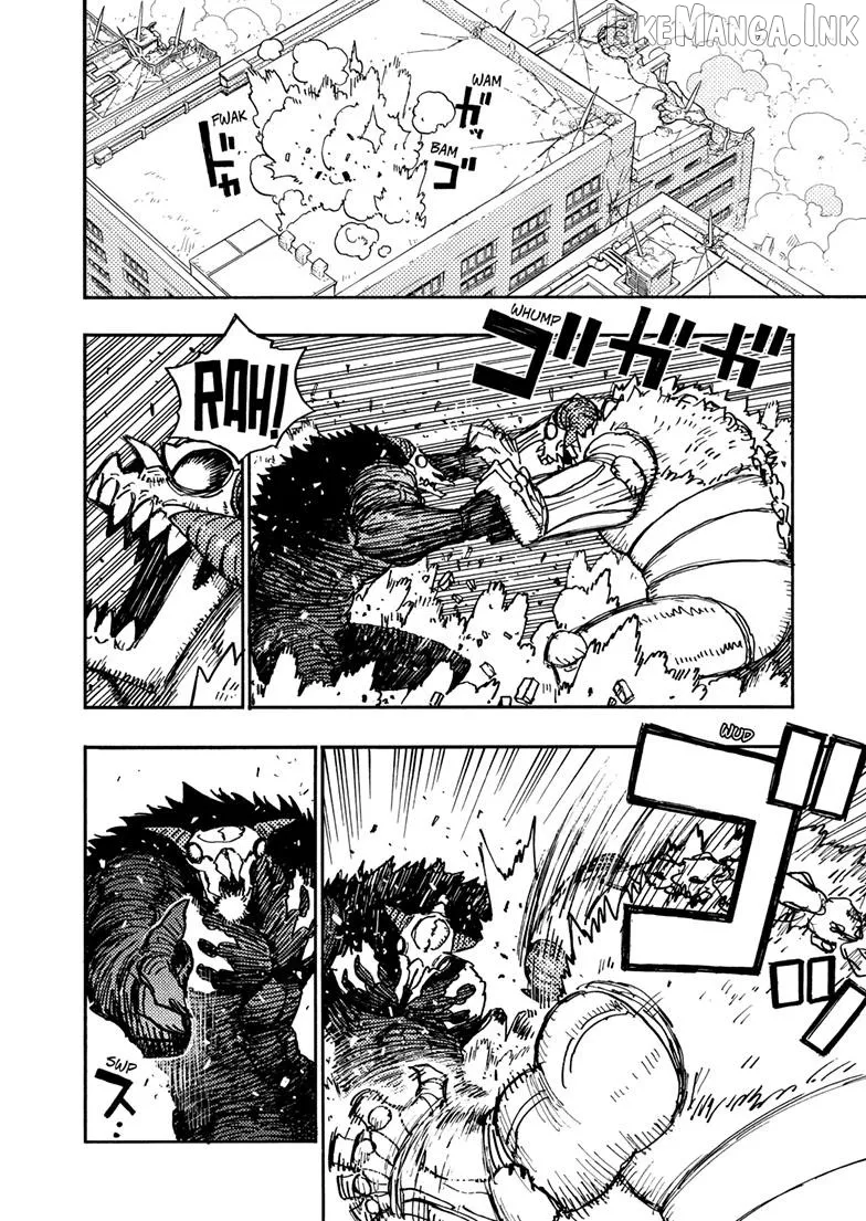 Rairairai  Manga Chapter 28.2 page 9 - 
