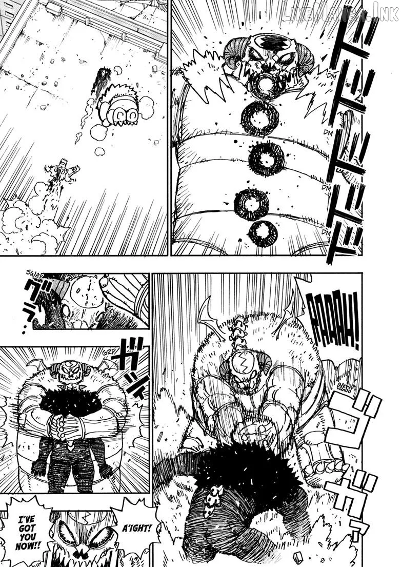 Rairairai  Manga Chapter 28.2 page 10 - 