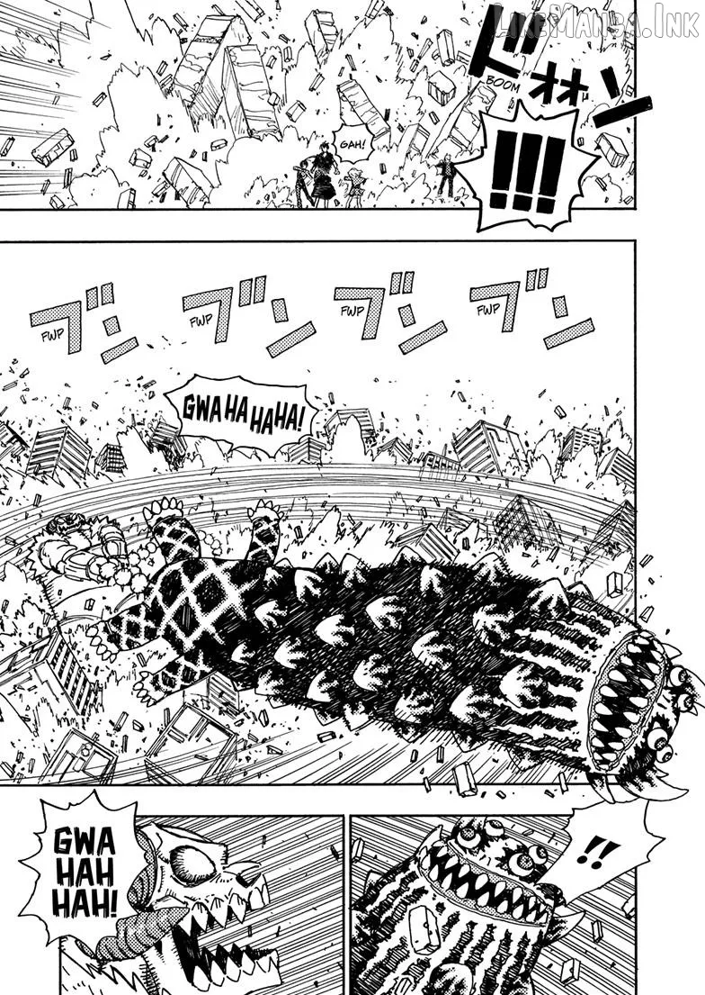 Rairairai  Manga Chapter 29.1 page 14 - 