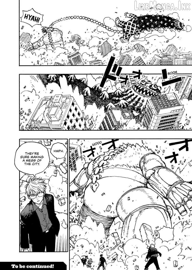 Rairairai  Manga Chapter 29.1 page 15 - 