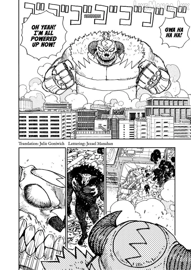 Rairairai  Manga Chapter 29.1 page 3 - 