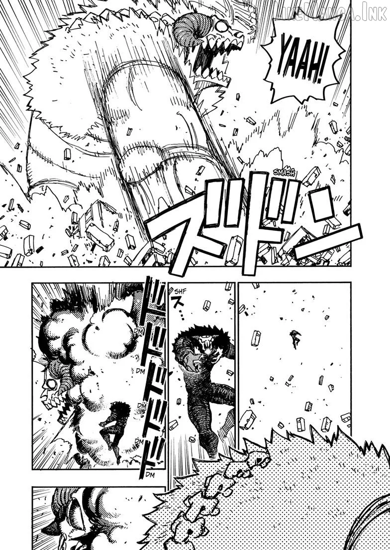 Rairairai  Manga Chapter 29.1 page 4 - 