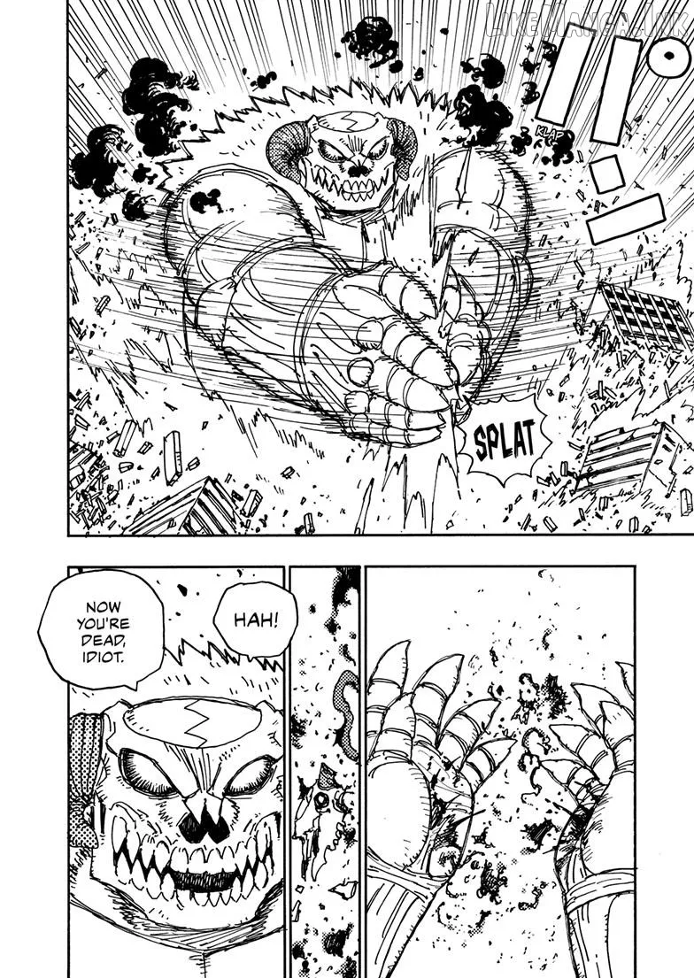 Rairairai  Manga Chapter 29.1 page 5 - 