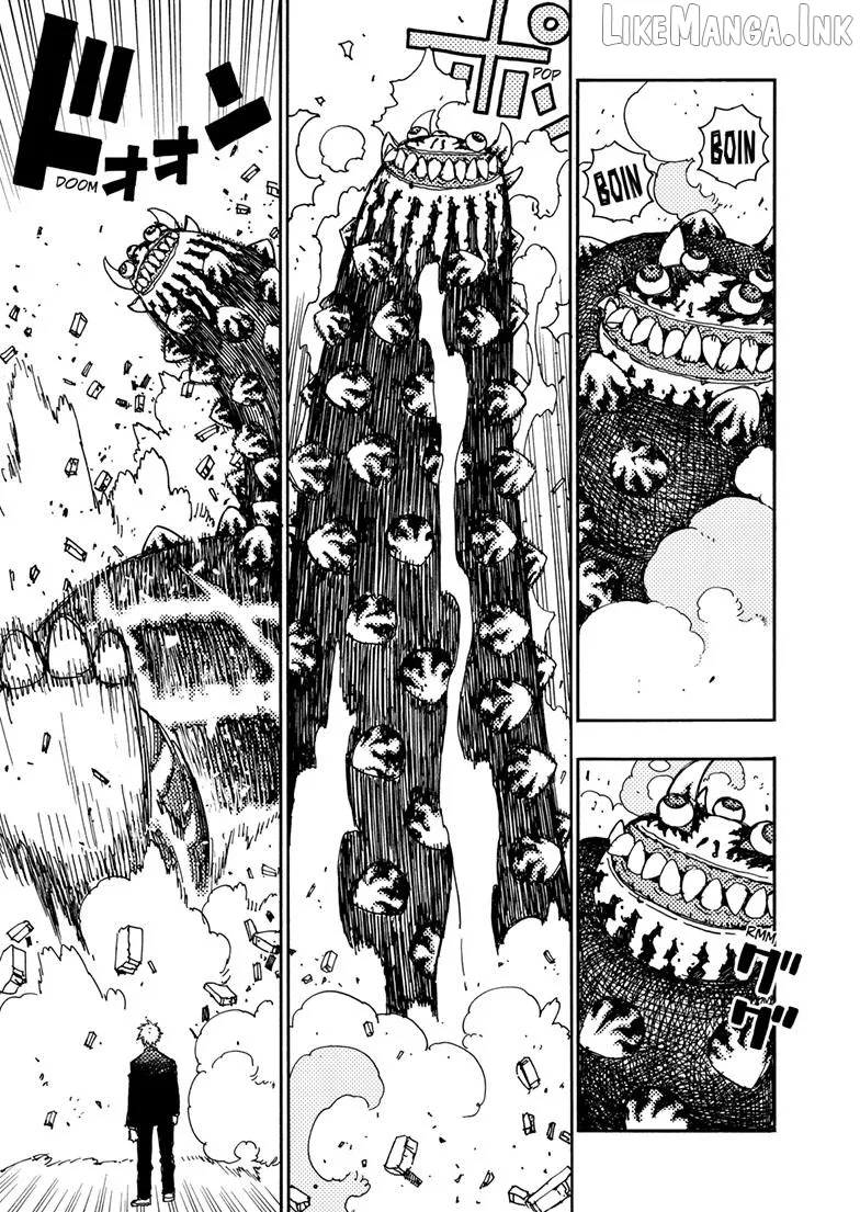 Rairairai  Manga Chapter 29.1 page 6 - 