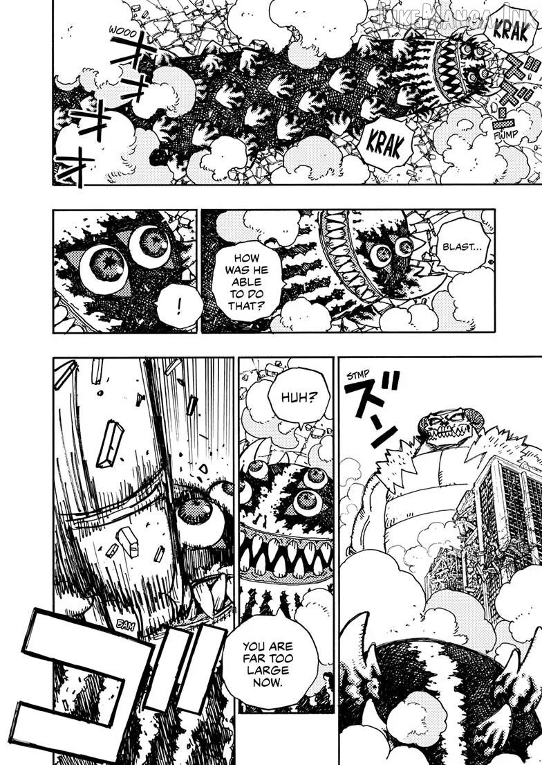 Rairairai  Manga Chapter 29.1 page 7 - 