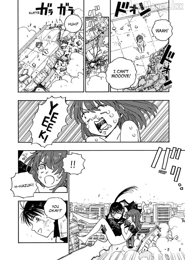 Rairairai  Manga Chapter 29.1 page 9 - 